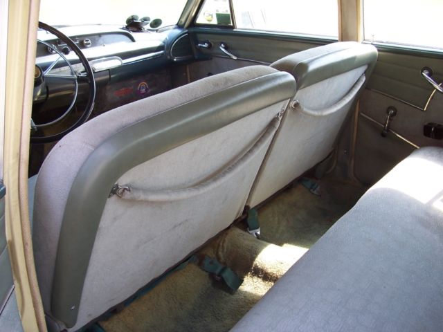1954 Nash Ambassador Custom Lemans - photo 12