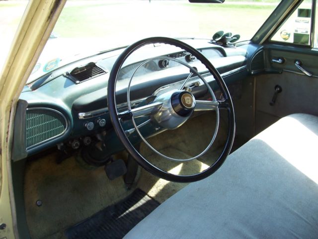 1954 Nash Ambassador Custom Lemans - photo 7
