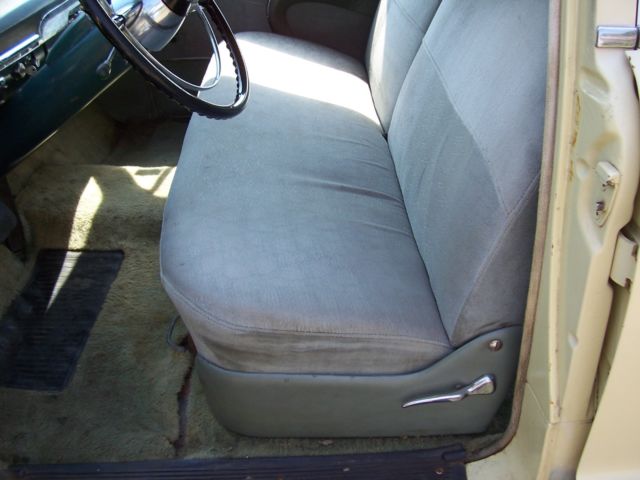 1954 Nash Ambassador Custom Lemans - photo 8