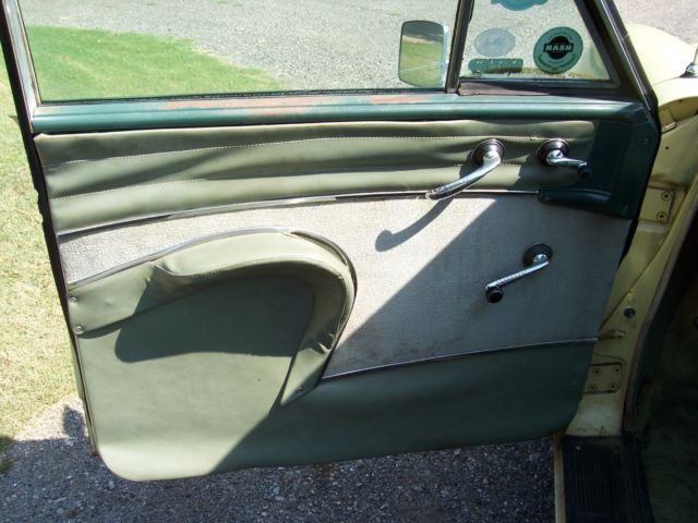 1954 Nash Ambassador Custom Lemans - photo 9