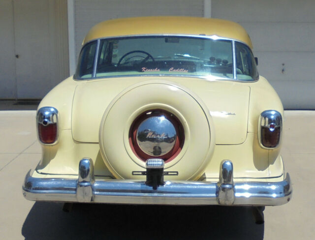 1954 Nash Ambassador Custom - photo 5