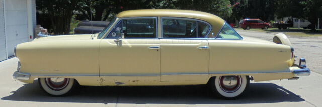 1954 Nash Ambassador Custom - photo 6