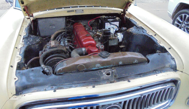 1954 Nash Ambassador Custom - photo 7