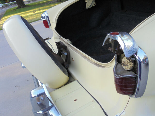 1954 Nash Ambassador Custom - photo 8