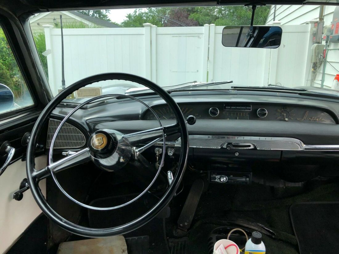 1954 Nash Ambassador Custom Custom - photo 12