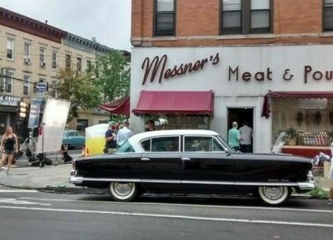 1954 Nash Ambassador Custom Custom - photo 2