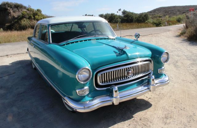 1954 AMC Ambassador LeMans