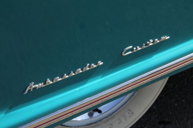 1954 AMC Ambassador LeMans - photo 11