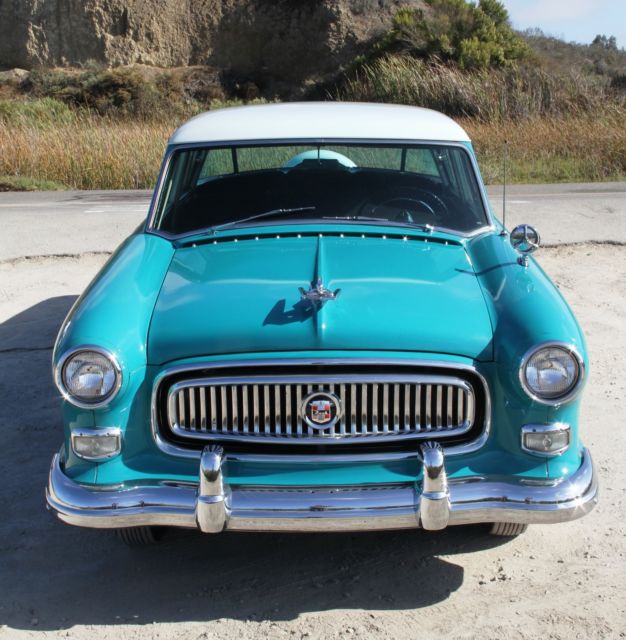 1954 AMC Ambassador LeMans - photo 2