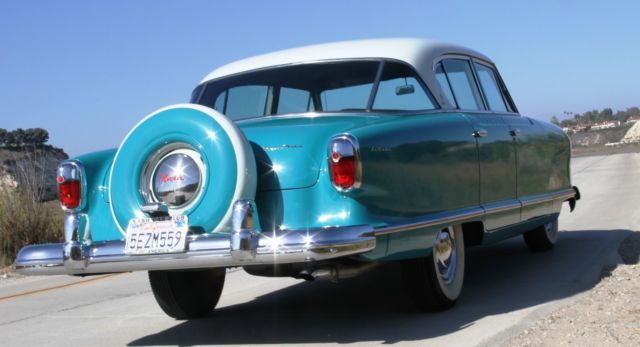 1954 AMC Ambassador LeMans - photo 4