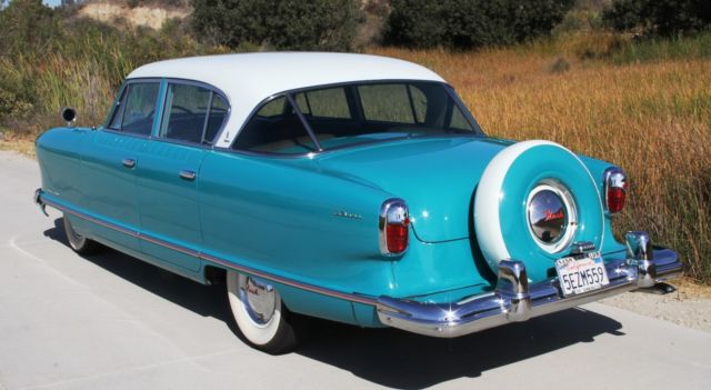 1954 AMC Ambassador LeMans - photo 5