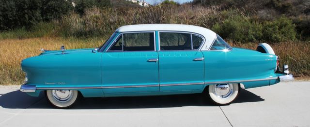 1954 AMC Ambassador LeMans - photo 6