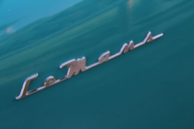 1954 AMC Ambassador LeMans - photo 7