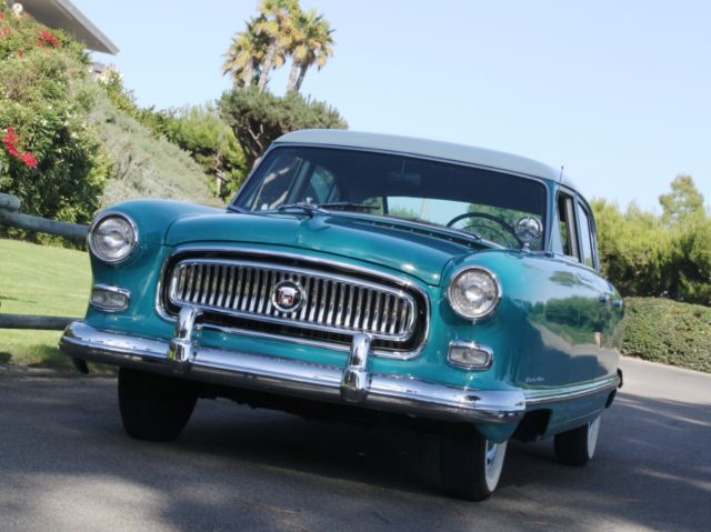 1954 AMC Ambassador LeMans - photo 8