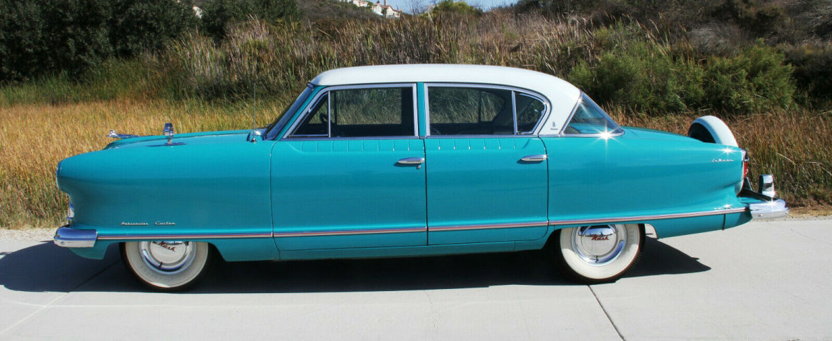 1954 Nash Ambassador - photo 2