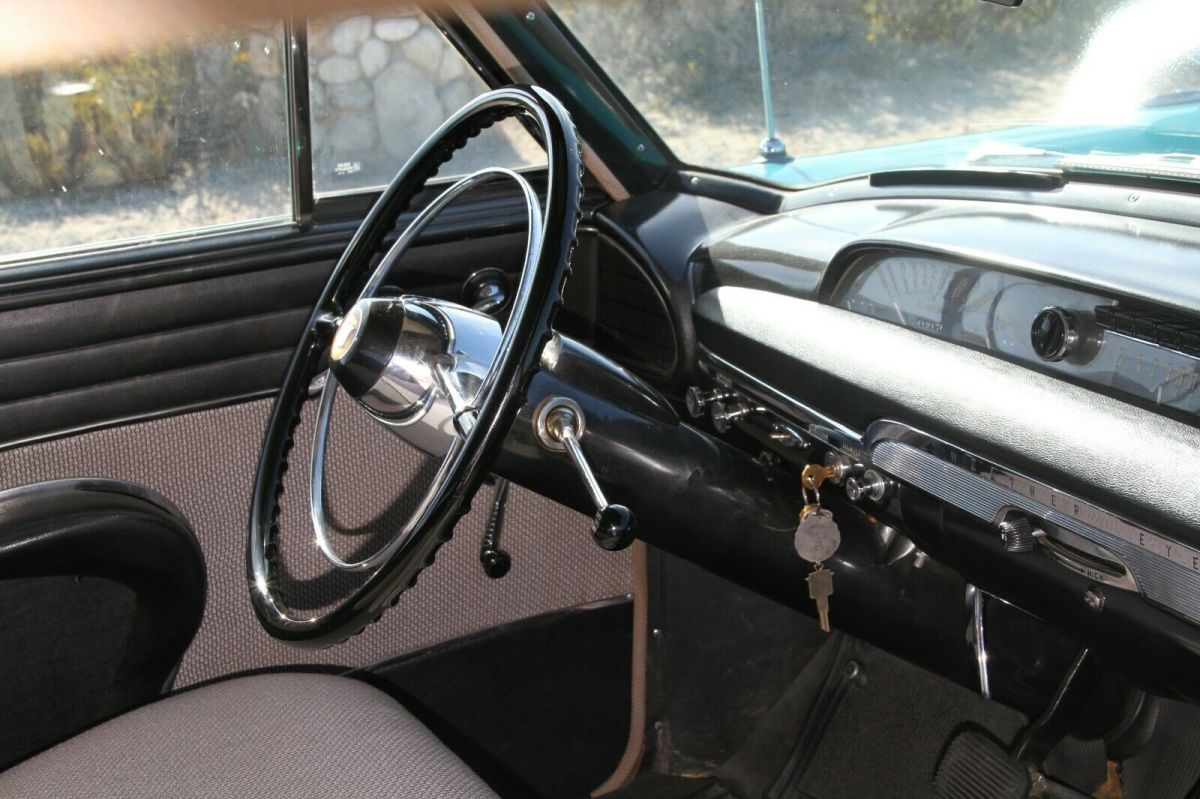 1954 Nash Ambassador - photo 6