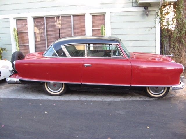 1954 Nash Rambler delux - photo 2