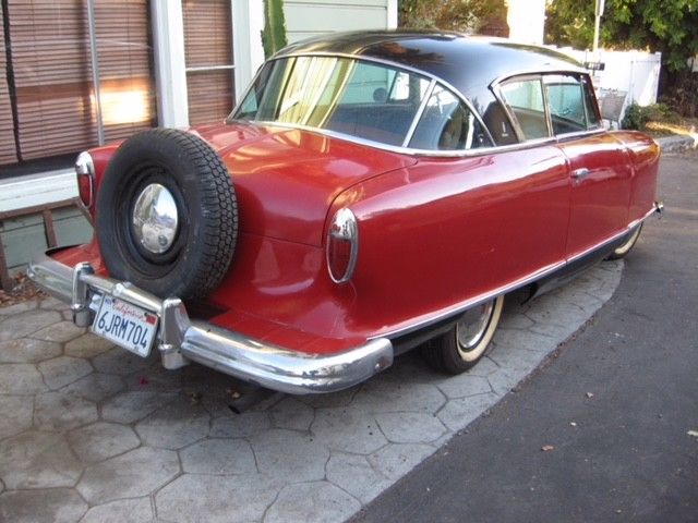 1954 Nash Rambler delux - photo 3