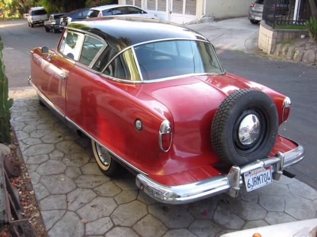 1954 Nash Rambler delux - photo 4