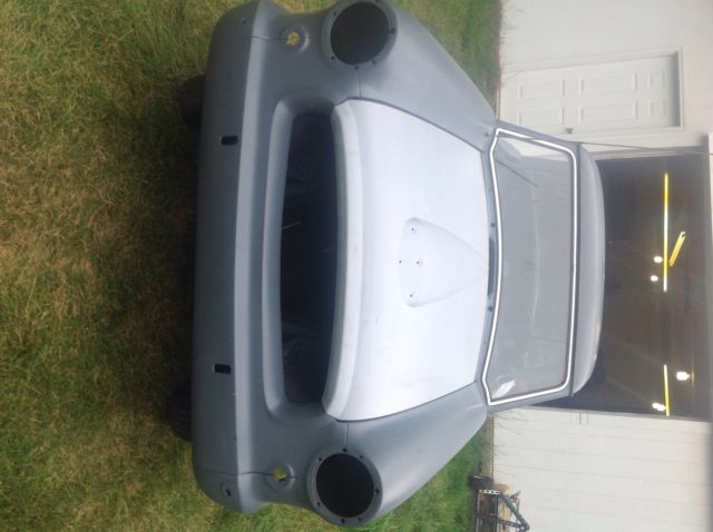 1954 Nash Metropolitan Hudson - photo 2