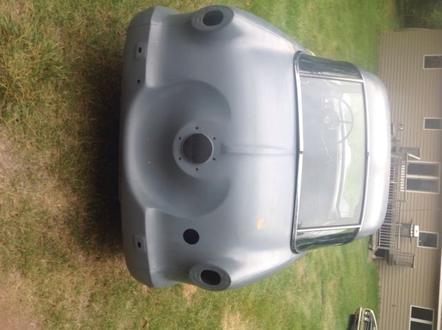 1954 Nash Metropolitan Hudson - photo 3