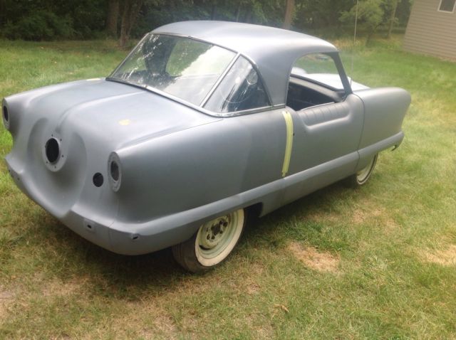 1954 Nash Metropolitan Hudson - photo 4