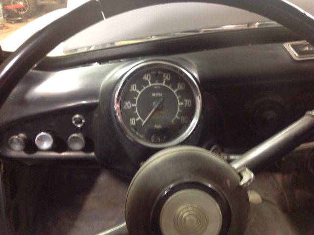 1954 Nash Metropolitan Hudson - photo 8