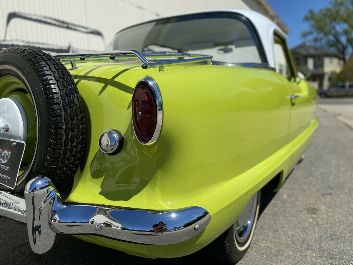 1954 Nash Metropolitan - photo 10