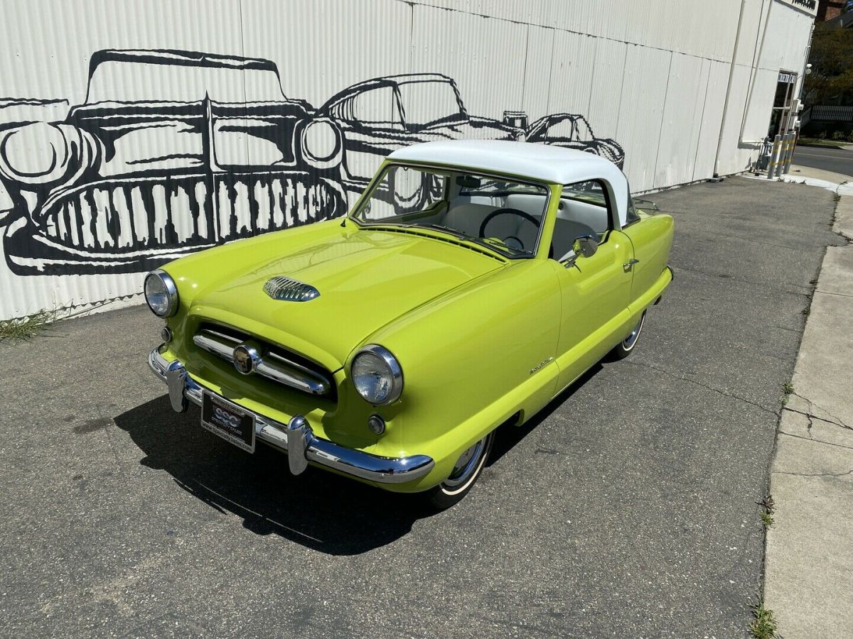 1954 Nash Metropolitan - photo 2