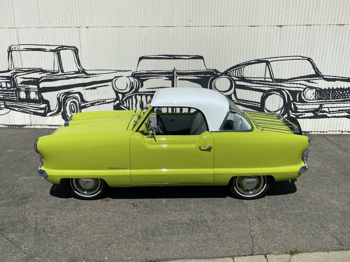 1954 Nash Metropolitan - photo 4