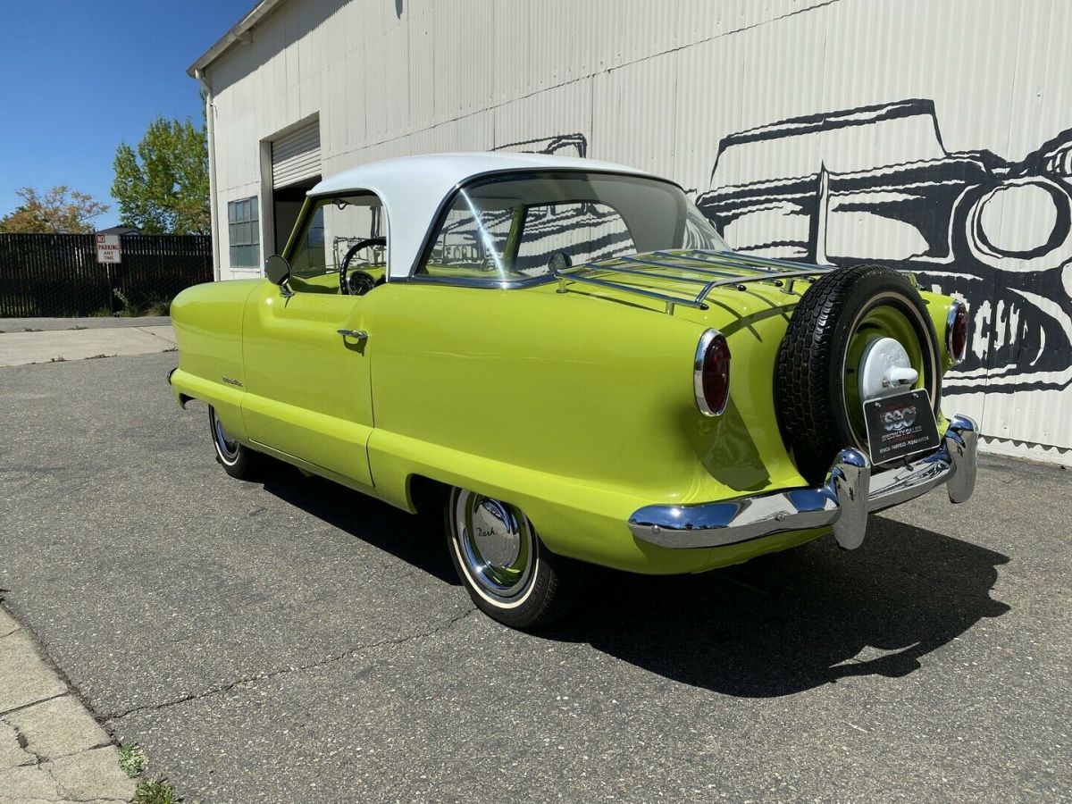 1954 Nash Metropolitan - photo 5