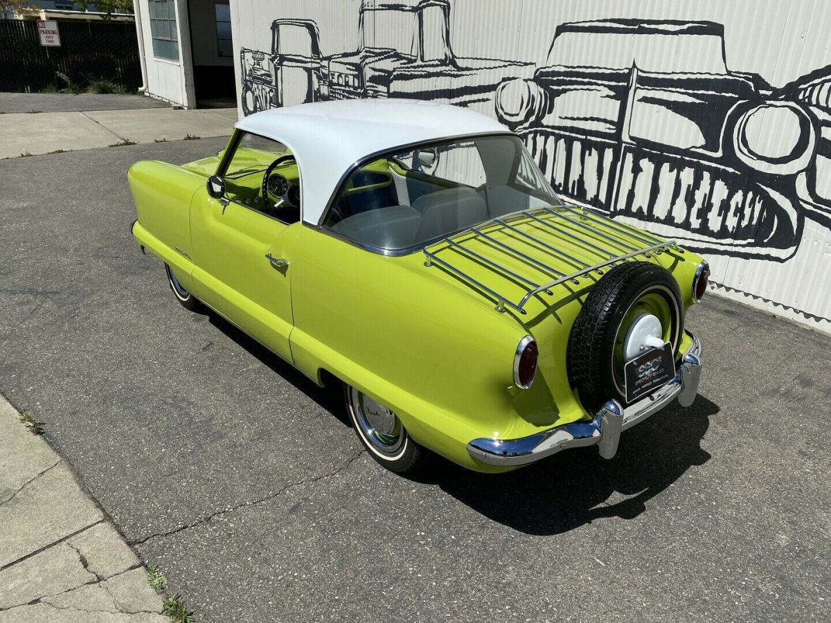 1954 Nash Metropolitan - photo 6