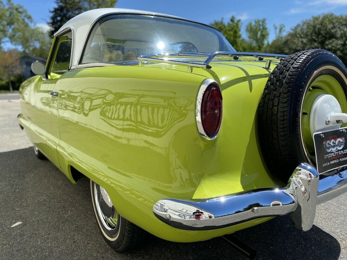 1954 Nash Metropolitan - photo 7