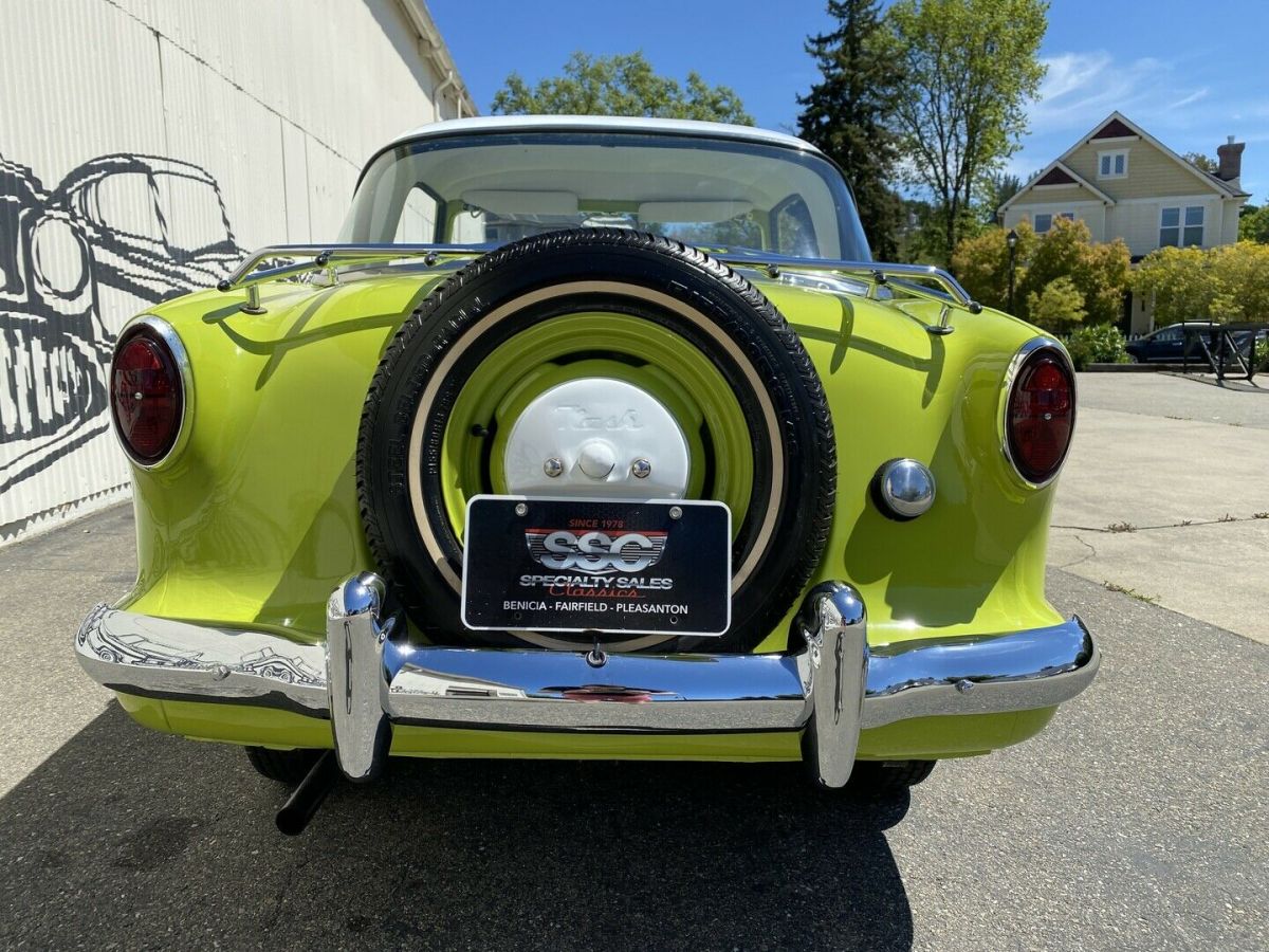 1954 Nash Metropolitan - photo 8