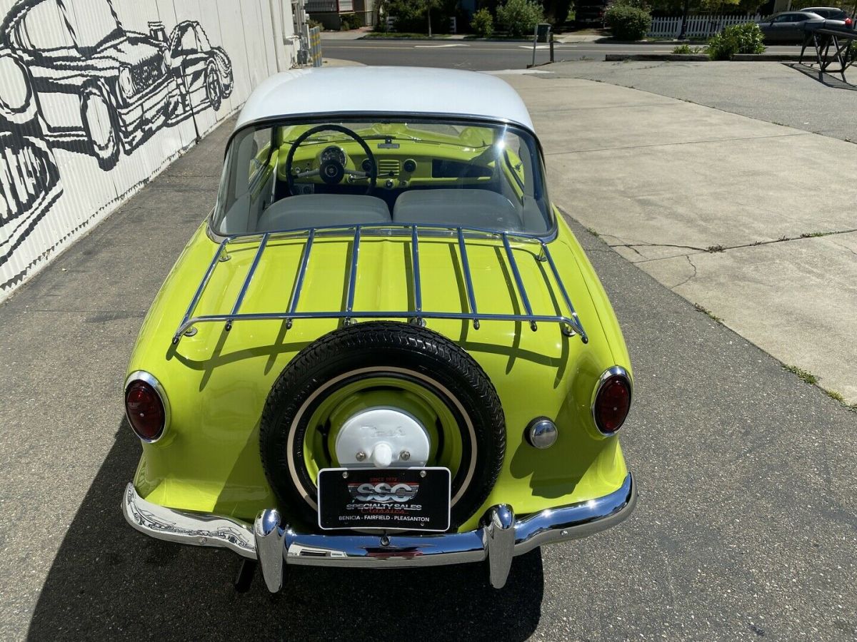1954 Nash Metropolitan - photo 9