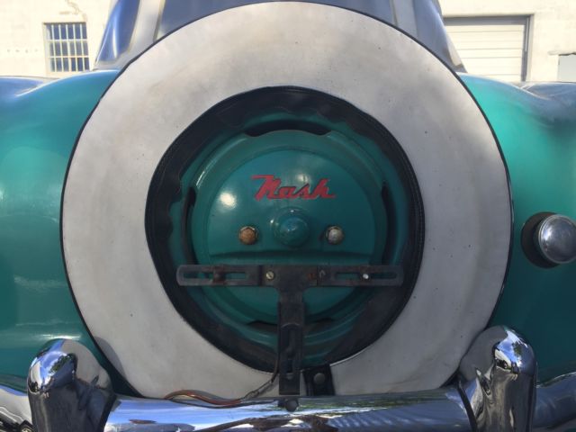 1954 Nash Metropolitan - photo 10
