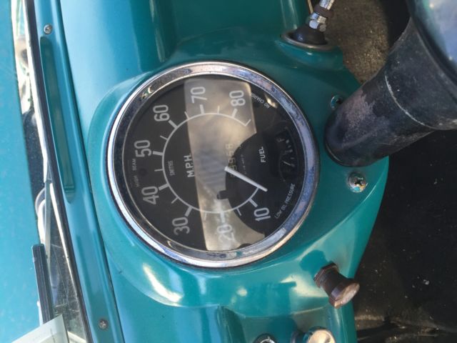 1954 Nash Metropolitan - photo 11