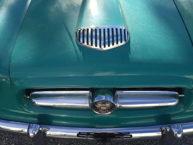 1954 Nash Metropolitan - photo 12