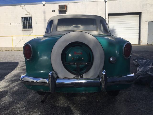 1954 Nash Metropolitan - photo 2