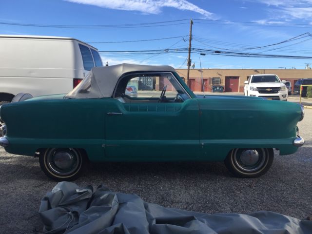 1954 Nash Metropolitan - photo 3