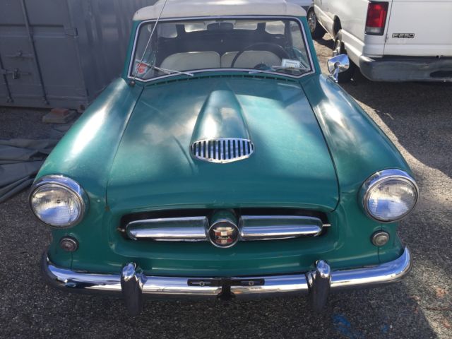 1954 Nash Metropolitan - photo 4