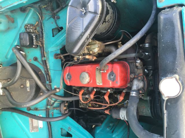 1954 Nash Metropolitan - photo 5