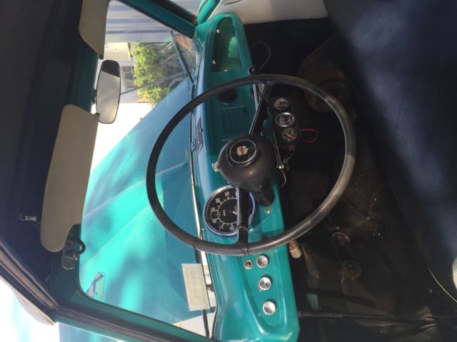 1954 Nash Metropolitan - photo 6