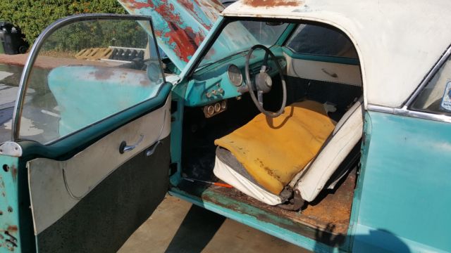 1954 Nash Metropolitan - photo 3