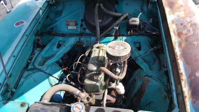 1954 Nash Metropolitan - photo 5