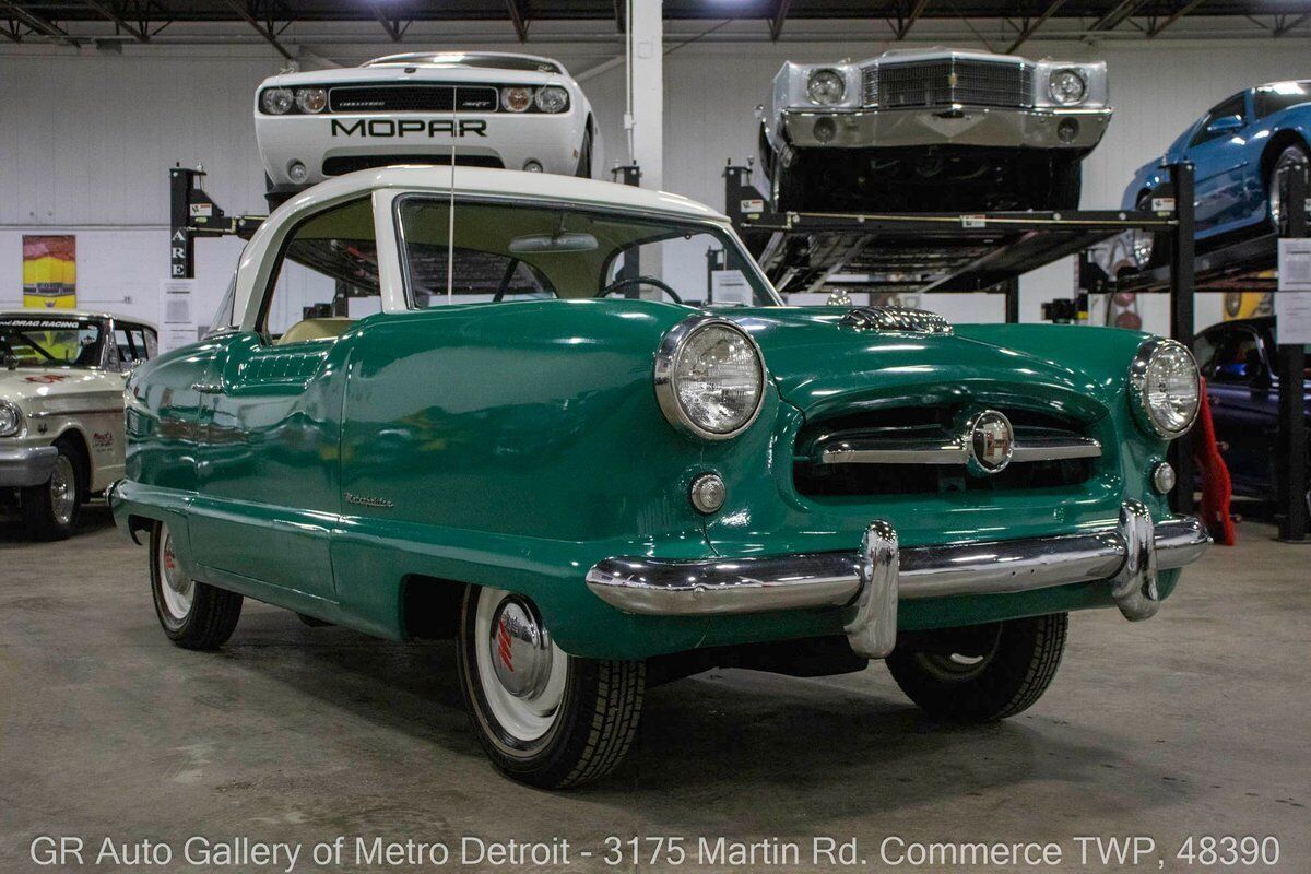 1954 Nash Metropolitan - photo 10