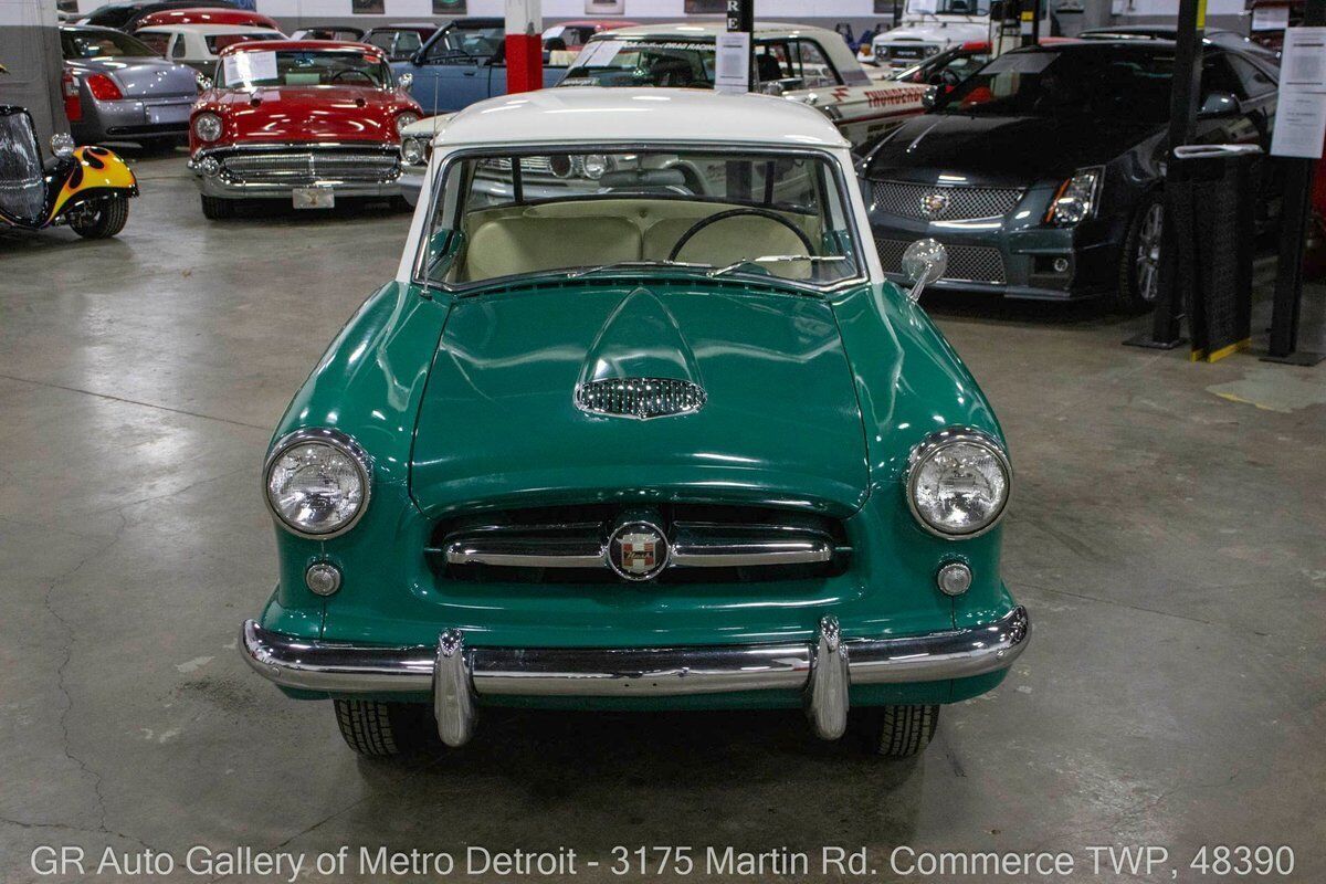 1954 Nash Metropolitan - photo 11