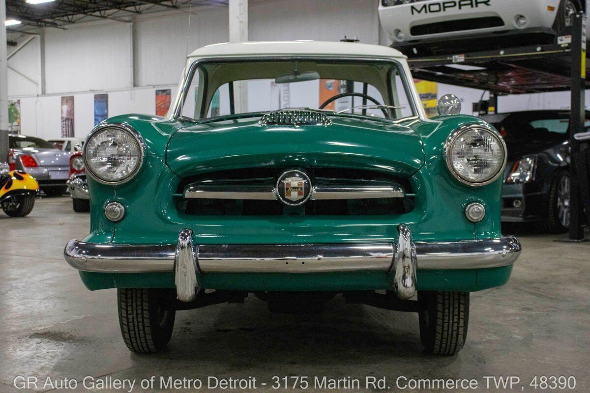 1954 Nash Metropolitan - photo 12