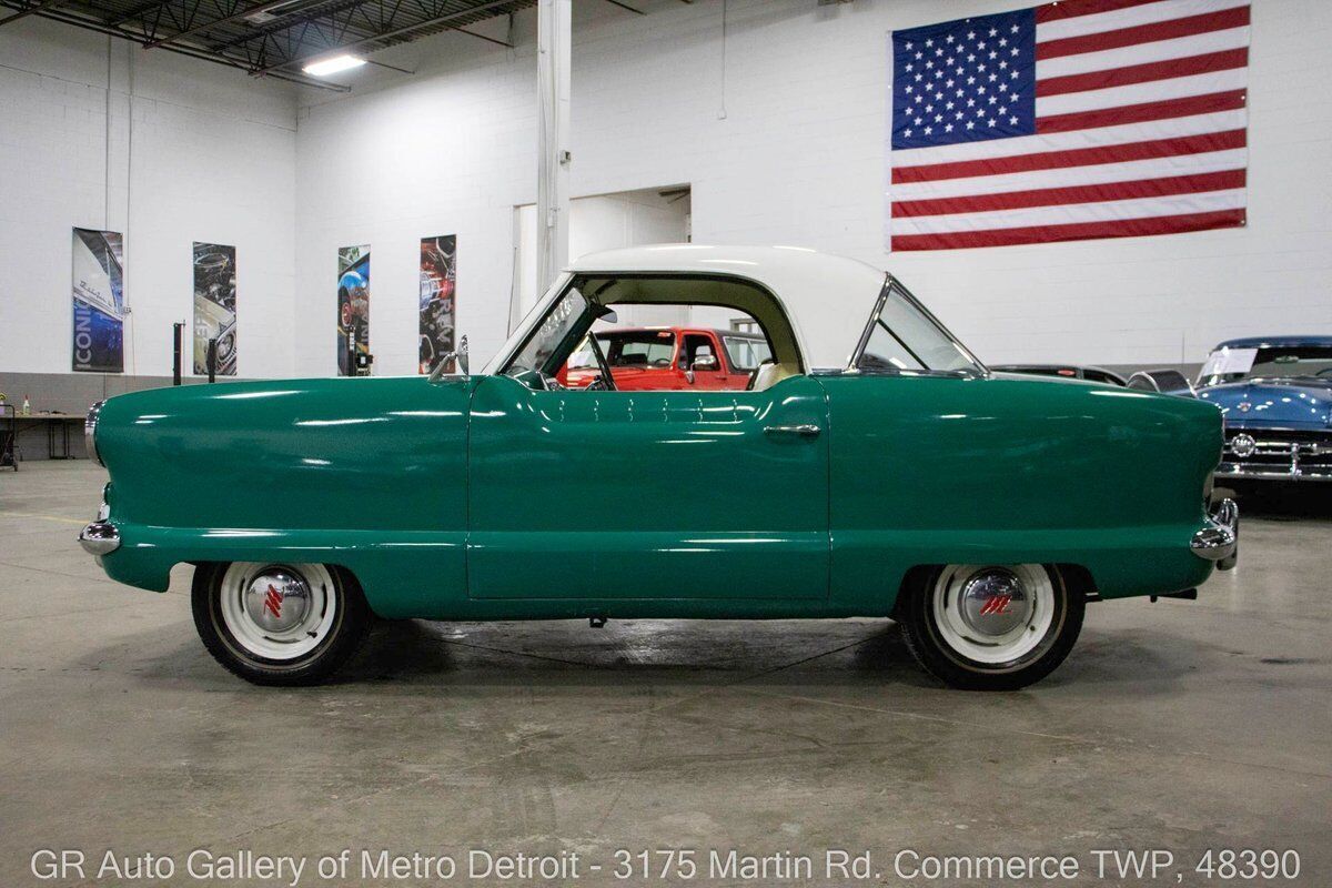 1954 Nash Metropolitan - photo 3
