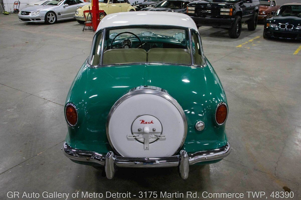 1954 Nash Metropolitan - photo 5